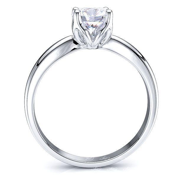 San Francisco Solitaire Engagement Ring