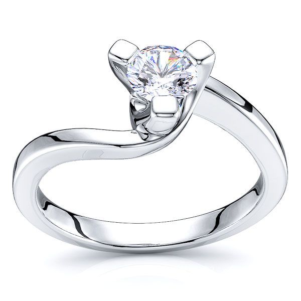 Lexington Solitaire Engagement Ring