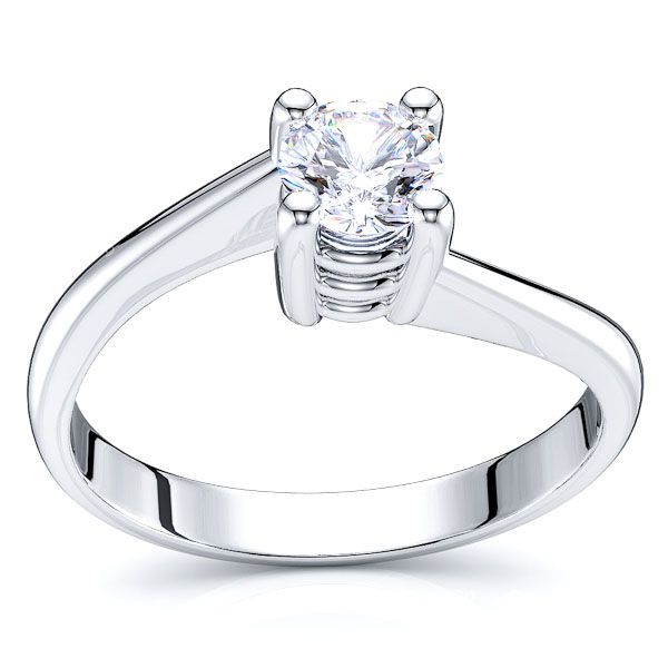 Waterbury Solitaire Engagement Ring