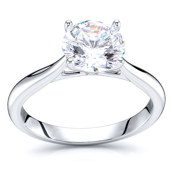 Henderson Solitaire Engagement Ring