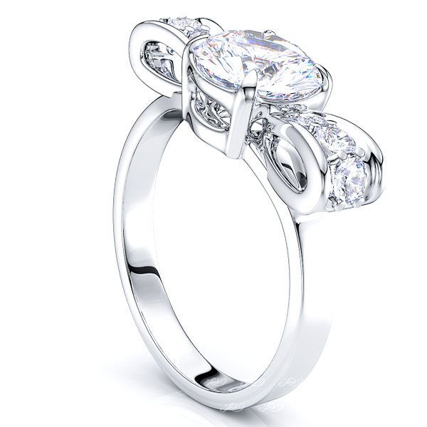 Engagement Rings - Astoria Fancy Bridal Ring