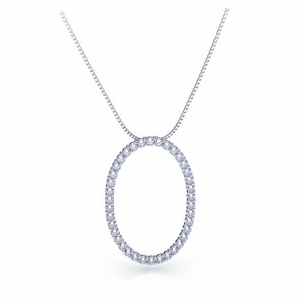 Floriana Circle Pendant