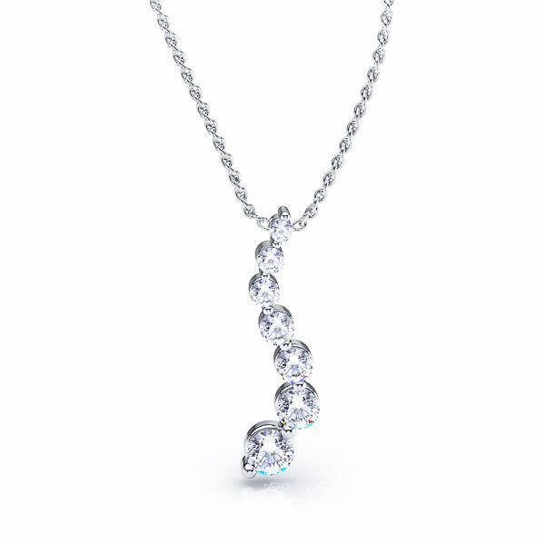 Laurentine Journey Pendant