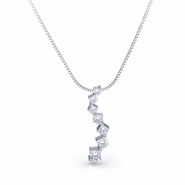 Lolita Diamond Journey Pendant