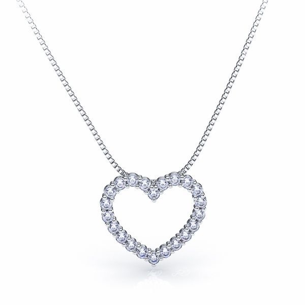 Romhilda Heart Pendant