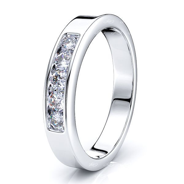 Olivie Diamond Women Anniversary Wedding Band