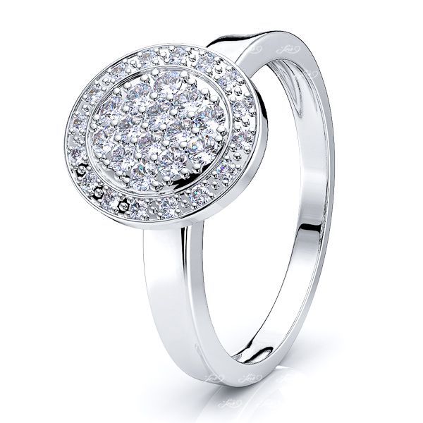 Luisa Women Anniversary Wedding Ring
