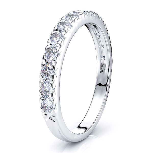 Riccarda Diamond Women Anniversary Wedding Ring