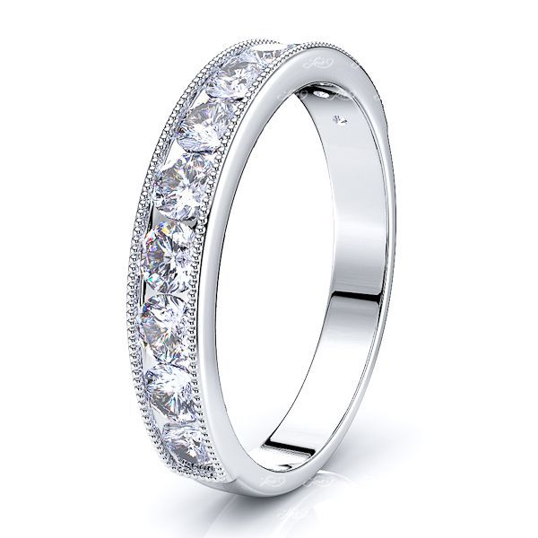 Elmira Diamond Women Anniversary Wedding Band
