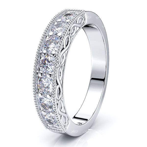 Corine Women Anniversary Wedding Ring