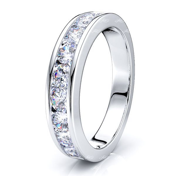Calandra Women Anniversary Wedding Ring