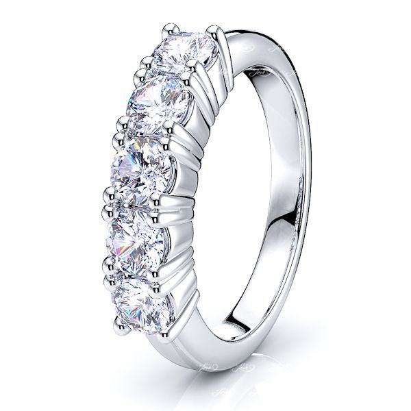 Marcelina Women Anniversary Wedding Ring