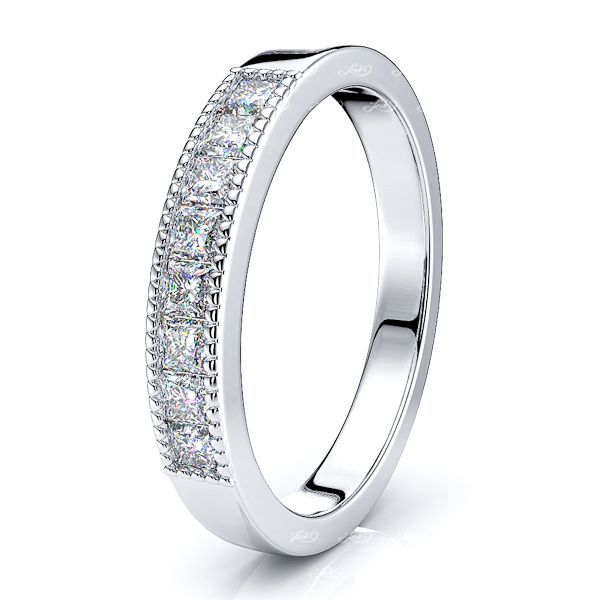 Felipa Diamond Women Anniversary Wedding Ring