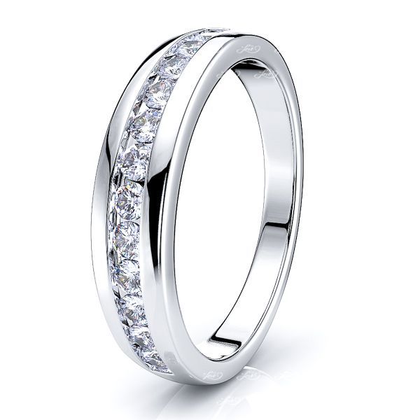 Consolata Diamond Women Anniversary Wedding Ring