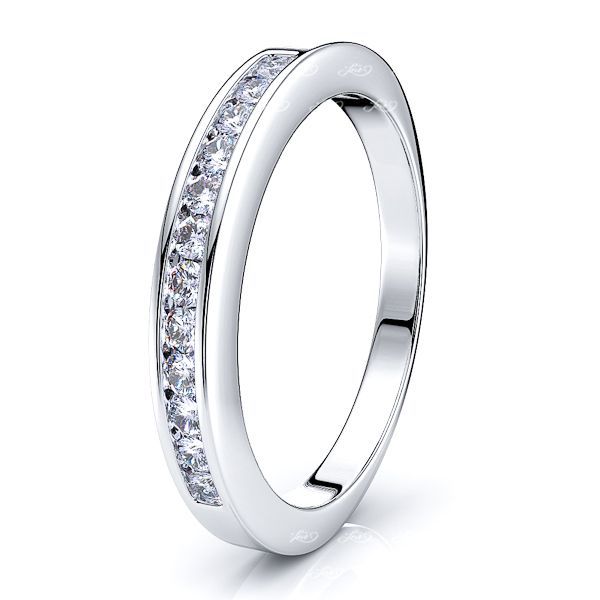 Laurette  Women Anniversary Wedding Ring