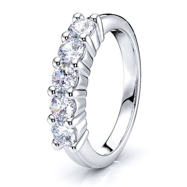 Marceline Women Anniversary Wedding Ring