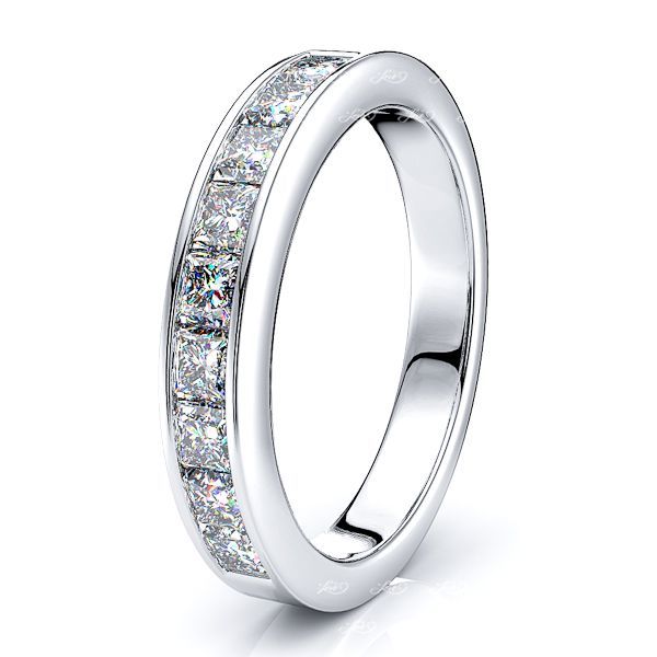 Amandine Women Anniversary Wedding Ring