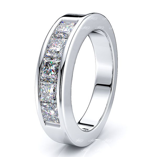 Calogera Women Anniversary Wedding Ring