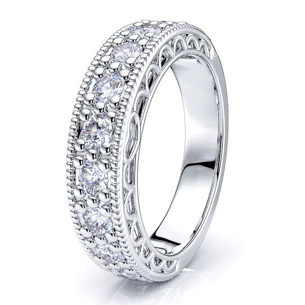 Philippine Women Anniversary Wedding Ring