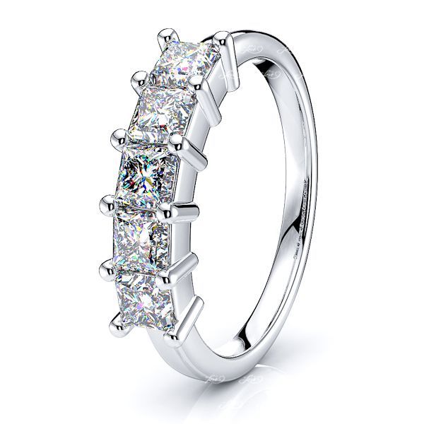 Casilda Women Anniversary Wedding Ring