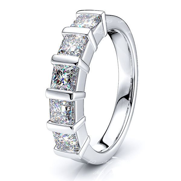 Novia Women Anniversary Wedding Ring