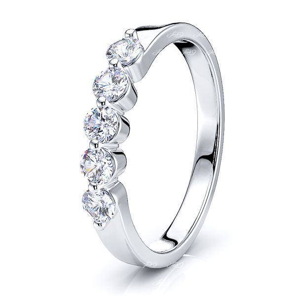 Susana Women Anniversary Wedding Ring
