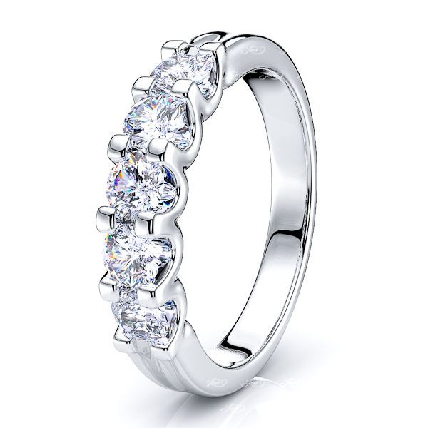 Colombina Women Anniversary Wedding Ring