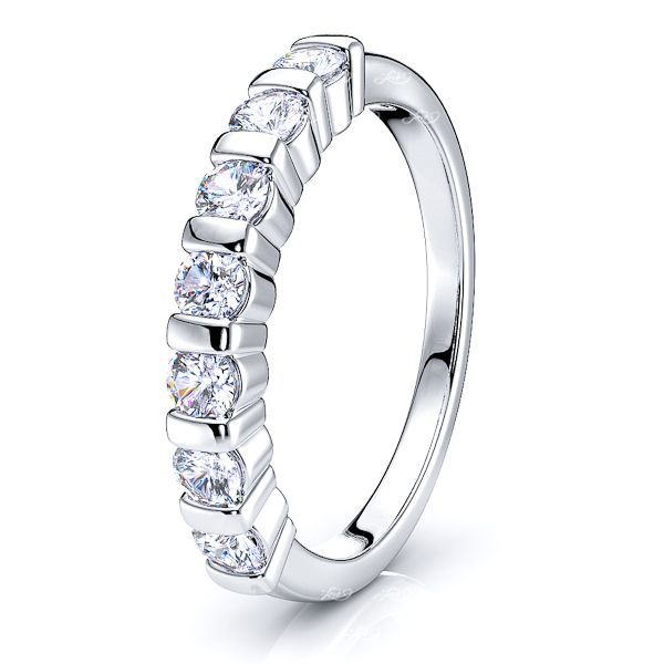 Bernardetta Women Anniversary Wedding Ring