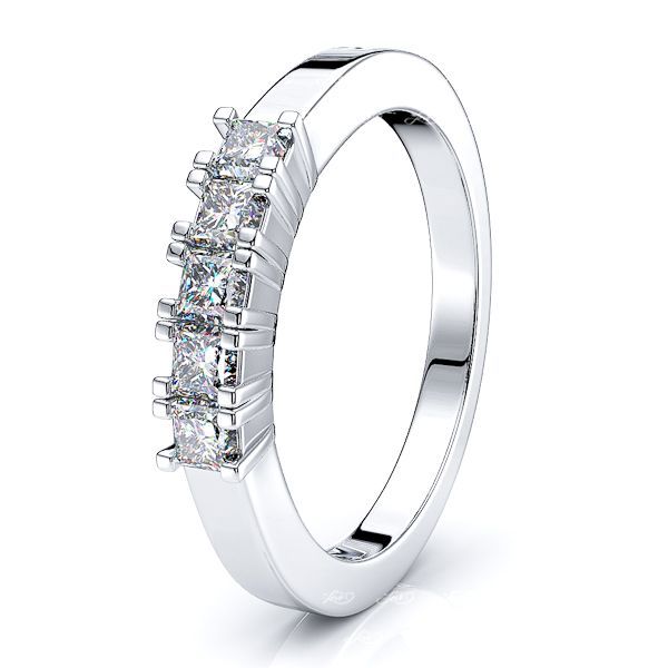 Valentia Princess Women Anniversary Wedding Ring