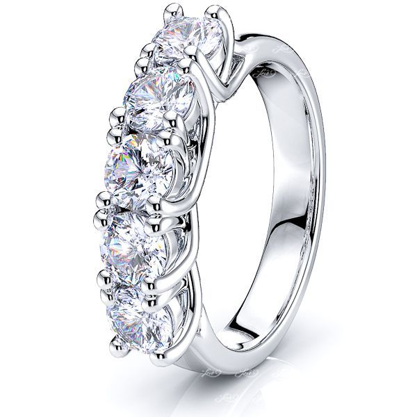 Aglae Women Anniversary Wedding Ring