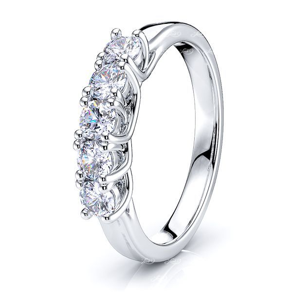 Donatella Women Anniversary Wedding Ring