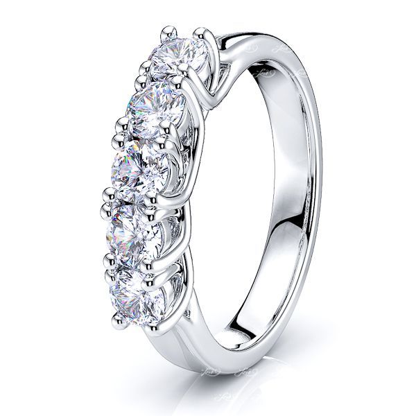 Francette Women Anniversary Wedding Ring