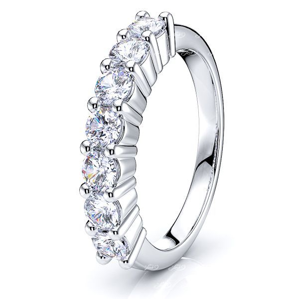 Vanda Women Anniversary Wedding Ring