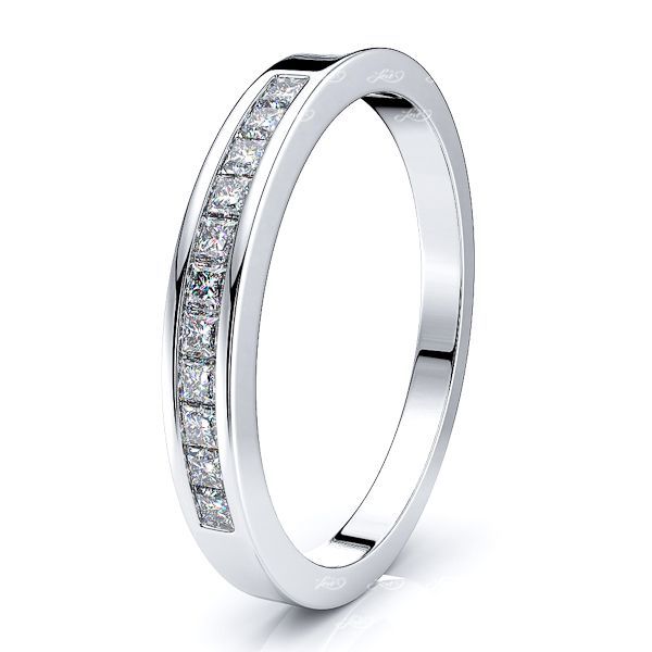 Encarnita Women Anniversary Wedding Ring