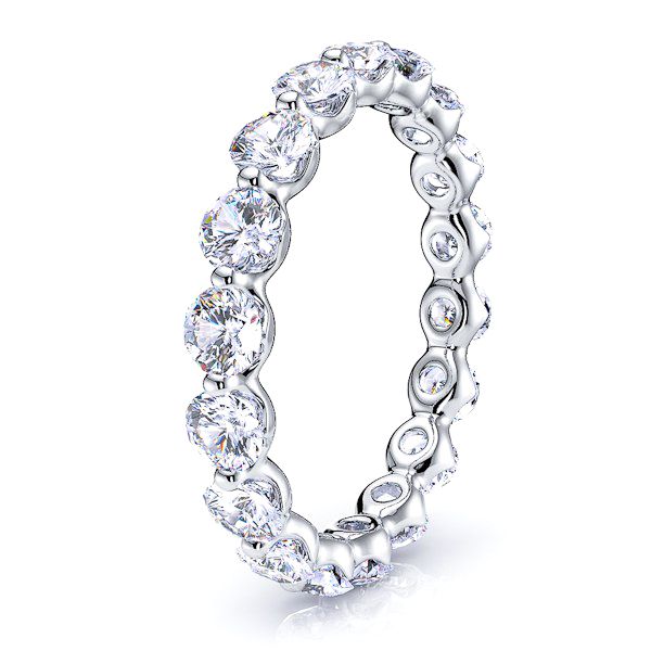 Chandra Diamond Women Eternity Band