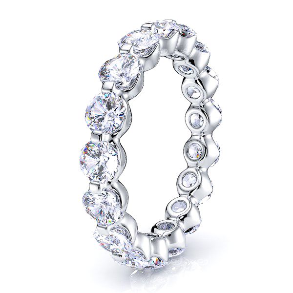 Kora Women Eternity Diamond Ring