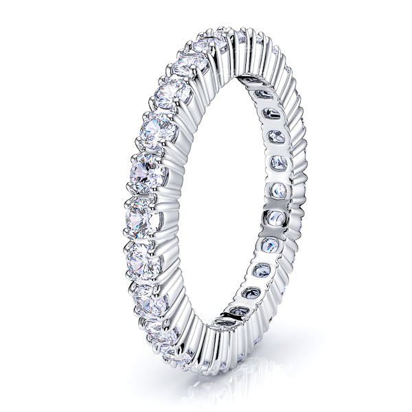 Freya Women Eternity Ring