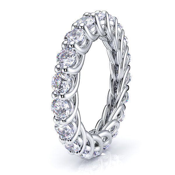 Adalia Women Eternity Ring