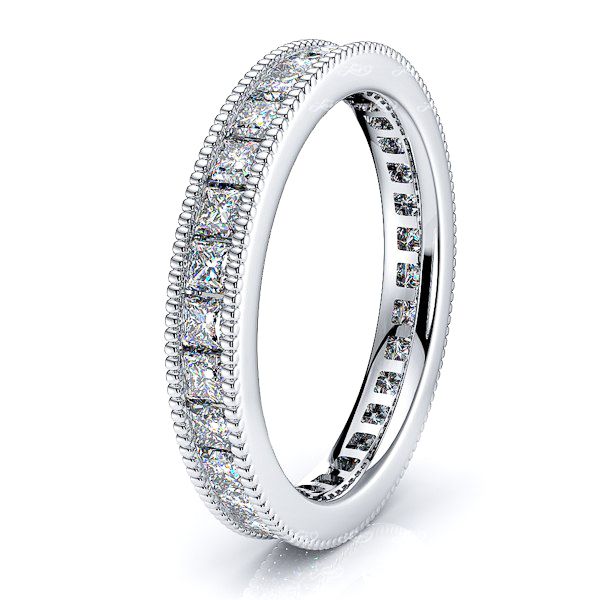 Hebe Women Eternity Wedding Ring