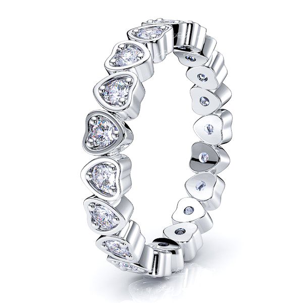 Grainne Diamond Women Eternity Band