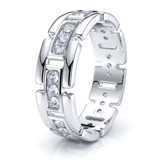 Caroline Women Diamond Wedding Ring