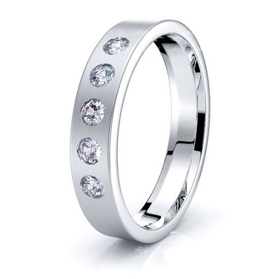Maeve Mens Diamond Wedding Ring