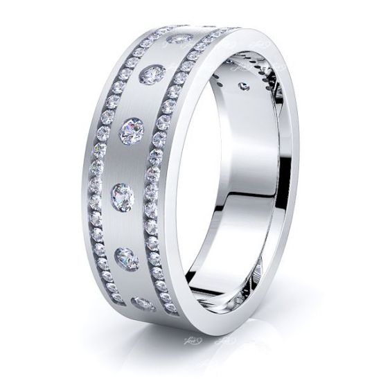 Stella Women Diamond Wedding Ring