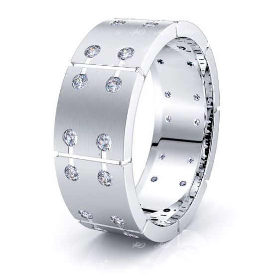 Emily Women Diamond Wedding Ring