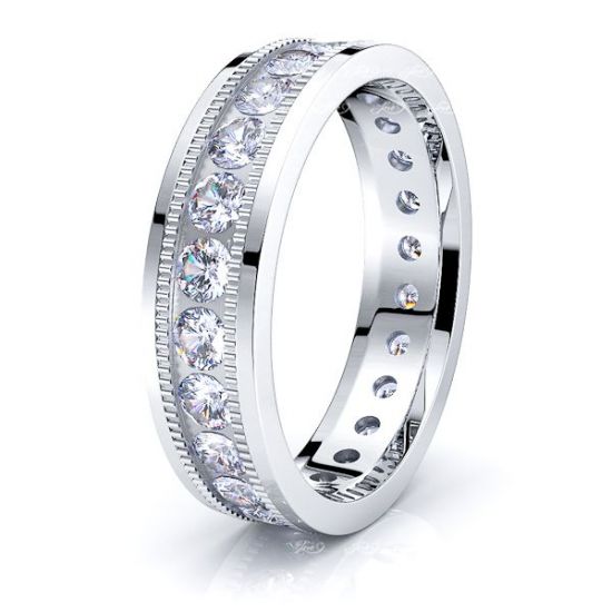 Madeline Mens Diamond Wedding Ring