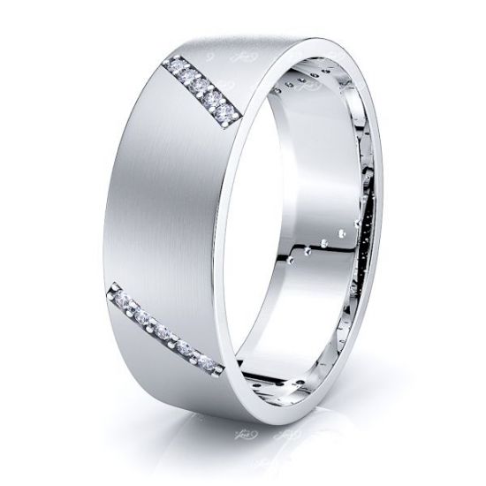 Abigail Women Diamond Wedding Ring