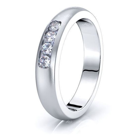 Adira Women Diamond Wedding Ring