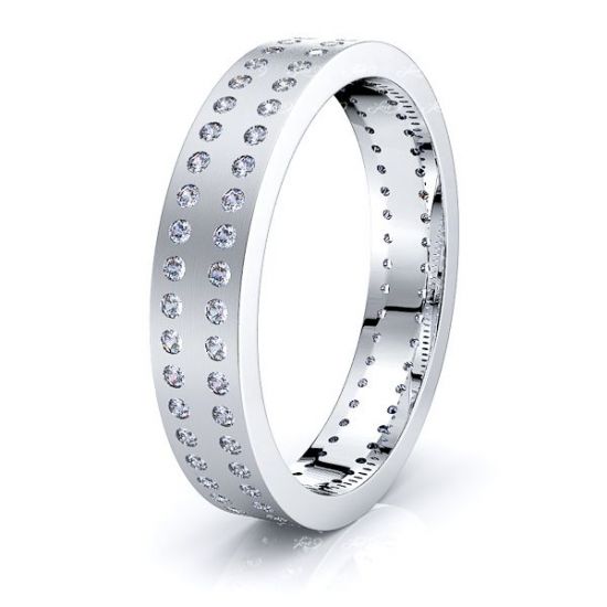 Elif Women Diamond Wedding Ring
