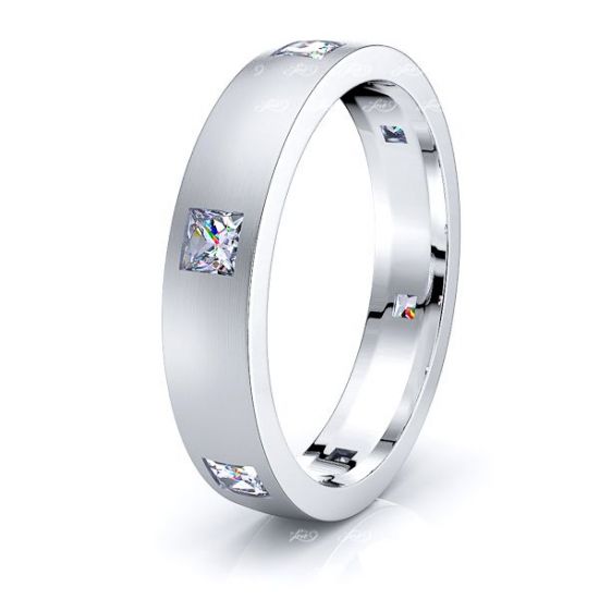 Leah Women Diamond Wedding Ring