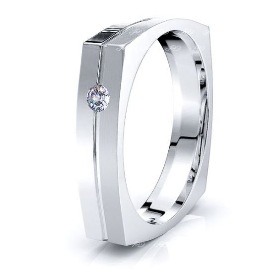 Nina Women Diamond Wedding Ring